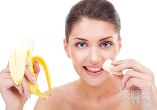 香蕉皮擦脸能去痘痘吗,香蕉皮擦脸可以祛痘吗