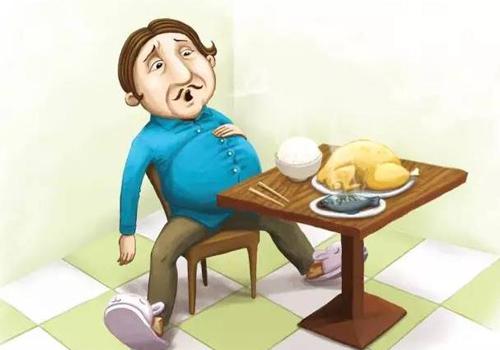 肚子胀打嗝是什么原因,腹胀打嗝是什么原因,肚