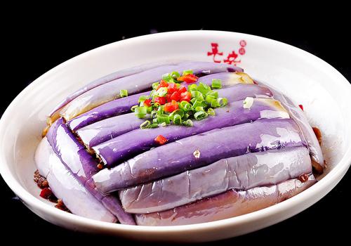 蒸茄子的热量高吗