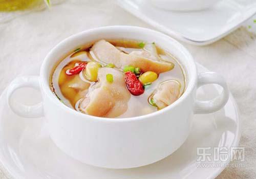 竹荪猪蹄汤的做法,竹荪猪蹄汤怎么做-乐哈健康