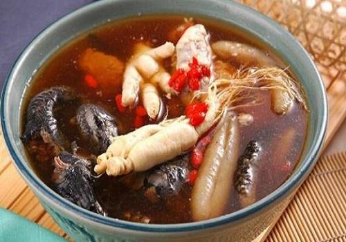 人参和什么一起炖最好,人参煲汤搭配什么