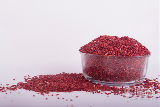 红曲米红薯粥的做法,红曲米红薯粥怎么做-乐哈