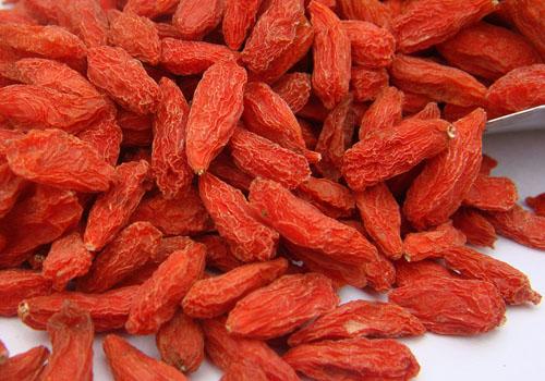 枸杞子特别甜怎么回事