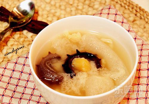 海参竹荪汤的做法,海参竹荪汤怎么做-乐哈健康