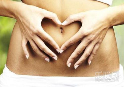 肚子胀的像皮球怎么回事,肚子胀的很大什么原