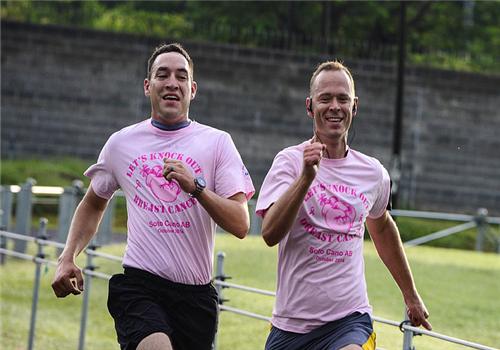 女生跑步腿会变粗吗