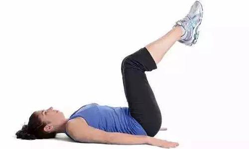 反向卷腹上腹部发力吗