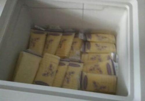 冰冻的母乳怎么解冻给宝宝喝 冷藏室和温水解