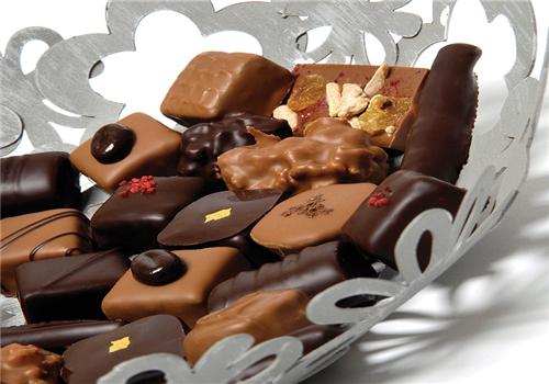 黑巧克力会发胖吗