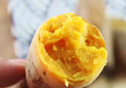 吃烤红薯的好处和坏处