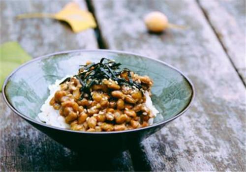 吃纳豆有什么好处