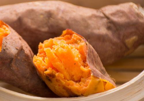 晚上吃烤红薯会胖吗