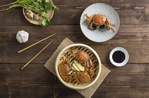 冻的熟螃蟹蒸多长时间