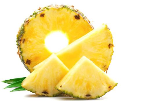 凤梨不用盐水泡能吃吗,凤梨要用盐水泡多久