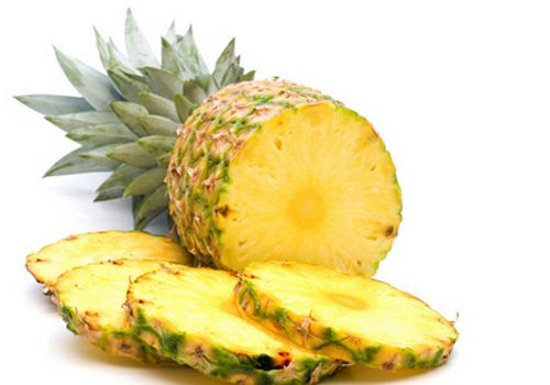 凤梨不用盐水泡能吃吗