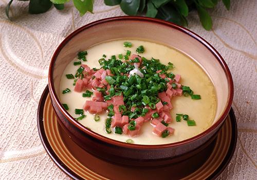 微波炉蒸鸡蛋羹几分钟