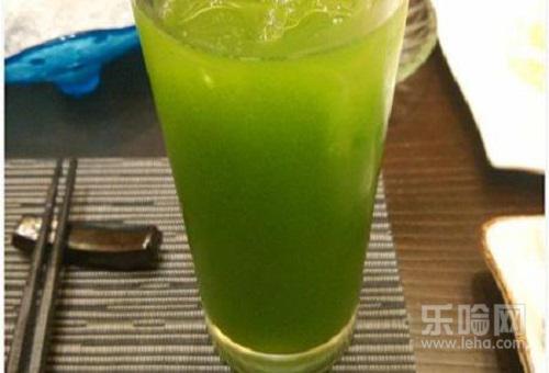 什么蔬菜汁最容易减肥,喝什么蔬菜汁减肥最快