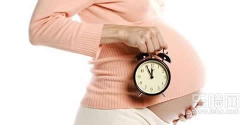 临产前胎动有什么变化,临产前胎动会频繁吗-乐