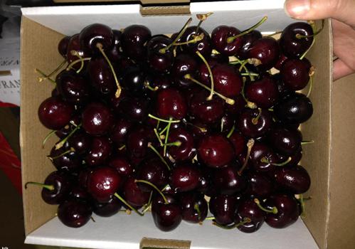 车厘子吃多了会怎样 上火、湿气过重和溃疡!