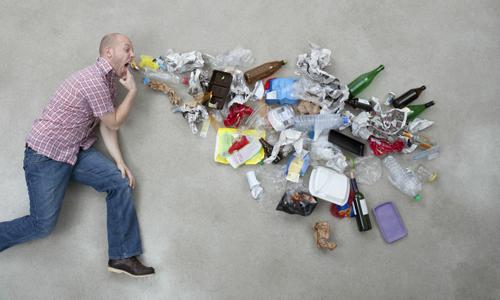 喝酒吐了为什么会胃难受