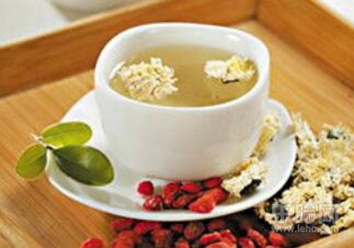 枸杞菊花茶孕妇可以喝吗,枸杞菊花茶孕妇能喝