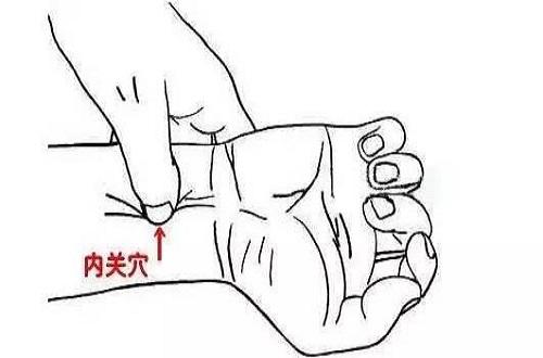 颈椎酸痛怎么按摩手法,颈椎痛按摩什么部位