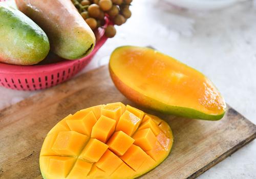 吃芒果脸过敏了怎么办