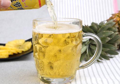 喝菠萝啤算酒驾吗
