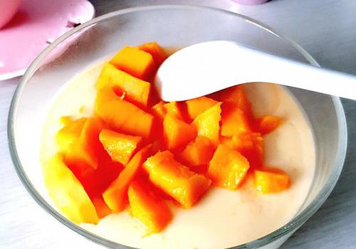 吃了芒果可以吃鸡蛋吗,芒果和鸡蛋一起吃有什