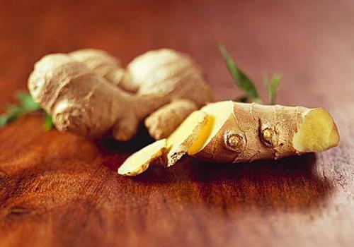 掉眉毛用姜怎么处理,掉眉毛涂生姜的方法-乐哈