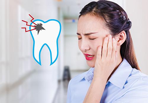 牙痛吃什么能止痛,牙痛吃什么好得快