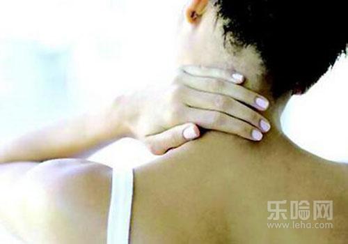 打哈欠脖子疼怎么回事,打哈欠脖子里面特别疼