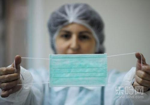 一次性口罩的正确戴法,一次性口罩用多久-乐哈