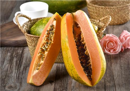 吃木瓜有什么功效