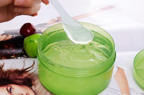 芦荟凝胶的功效与作用,芦荟凝胶的正确用法-乐