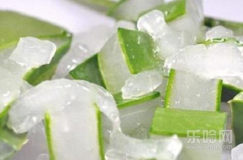 芦荟过敏的症状,脸上过敏能擦芦荟胶吗-乐哈健