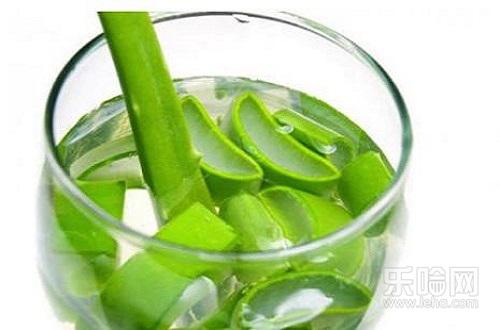 芦荟熬水喝有什么好处,芦荟的食用价值-乐哈健