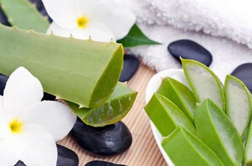 芦荟涂在脸上要洗吗,芦荟涂脸多久洗掉最好-乐