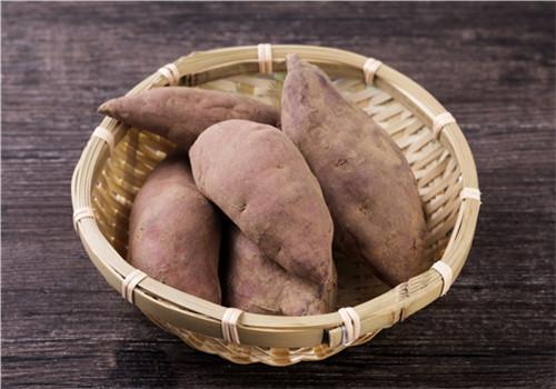 晚餐吃红薯能减肥吗