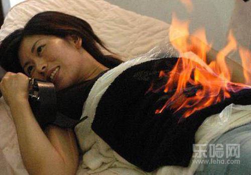 火疗后出汗多是怎么回事 , 火疗出汗多好吗 -乐