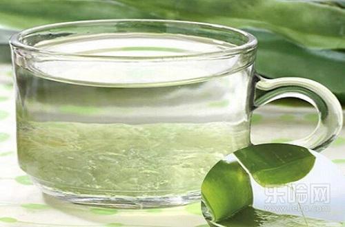 芦荟熬水喝有什么好处,芦荟的食用价值-乐哈健