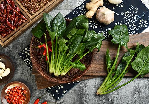 菠菜和鸡蛋能一起吃吗,菠菜和鸡蛋同吃有什么