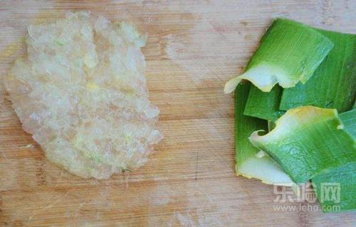 吃芦荟有什么副作用,什么人不能吃芦荟-乐哈健