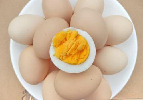 土鸡蛋一天吃几个最好,土鸡蛋怎么吃最有营养