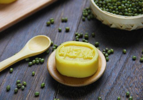 孕妇能不能吃绿豆糕