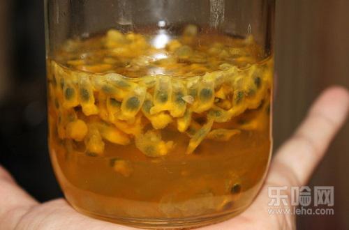 百香果的皮有什么作用,百香果皮皱了还能吃吗