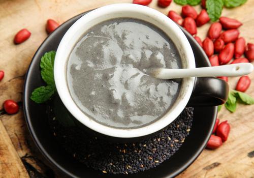 黑芝麻糊的热量高吗