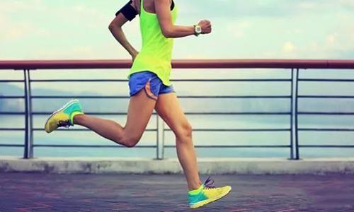 跑步前脚掌着地的优点