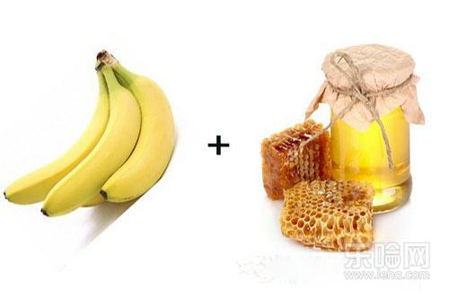 香蕉蜂蜜能一起吃吗,香蕉和什么一起吃好-乐哈
