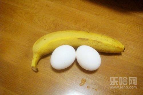 香蕉和鸡蛋能一起吃吗,鸡蛋不能和什么一起吃